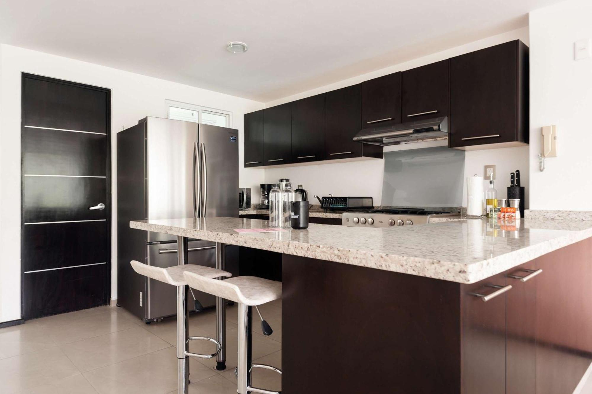 Apartamento Astounding 2br In Condesa México DF